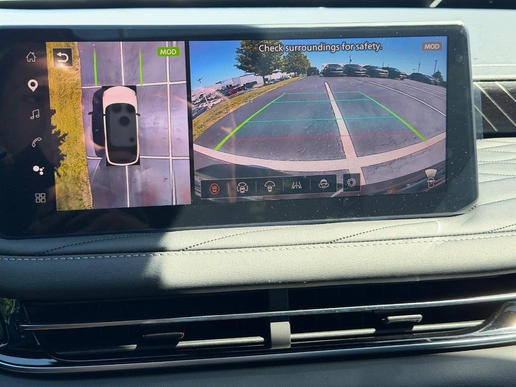 2026 INFINITI QX60 AUTOGRAPH AWD