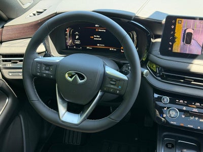 2026 INFINITI QX60 AUTOGRAPH AWD