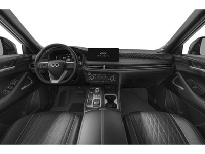 2026 INFINITI QX60 AUTOGRAPH AWD