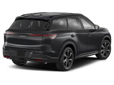 2026 INFINITI QX60 AUTOGRAPH AWD