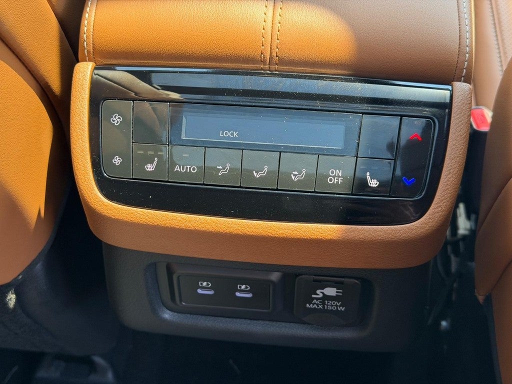 2026 INFINITI QX60 AUTOGRAPH AWD