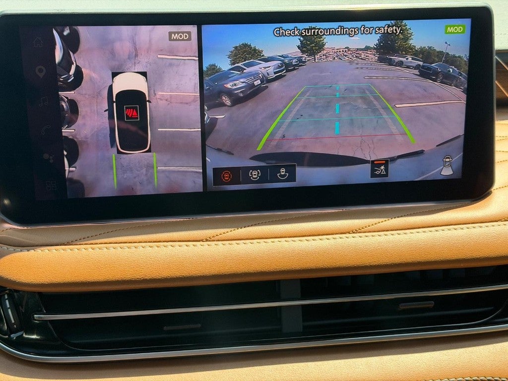 2026 INFINITI QX60 AUTOGRAPH AWD