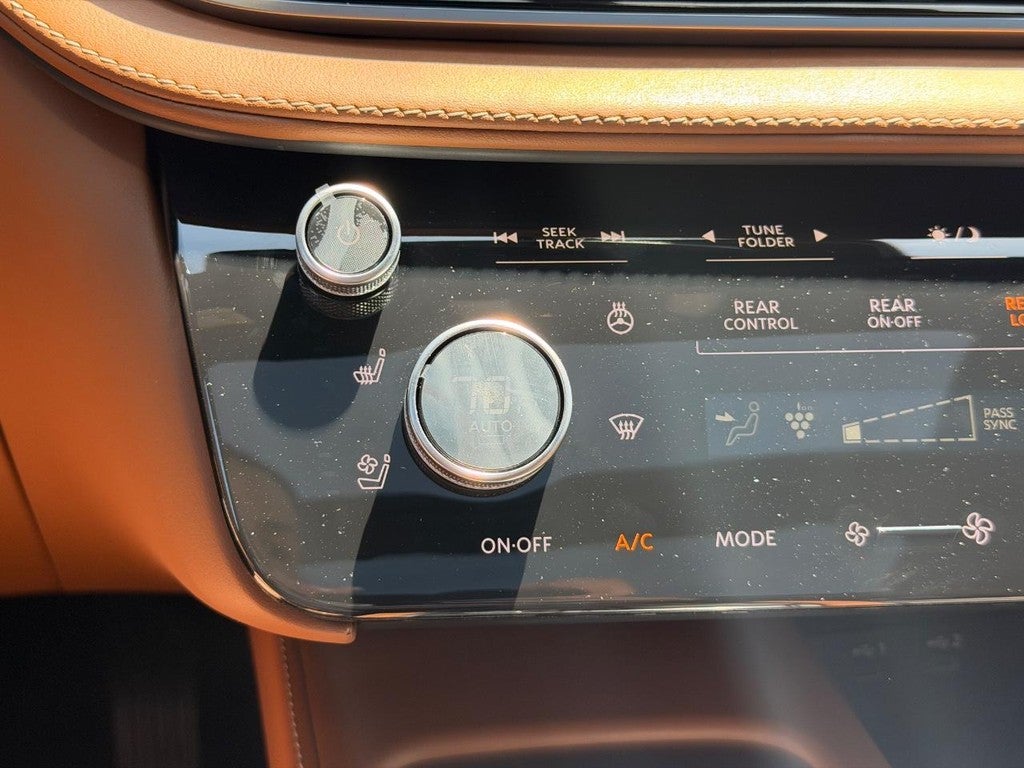 2026 INFINITI QX60 AUTOGRAPH AWD