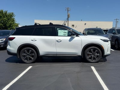 2026 INFINITI QX60 AUTOGRAPH AWD
