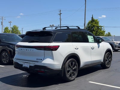 2026 INFINITI QX60 AUTOGRAPH AWD