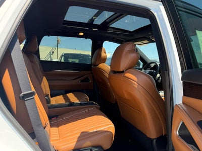 2026 INFINITI QX60 AUTOGRAPH AWD