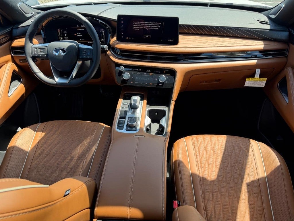 2026 INFINITI QX60 AUTOGRAPH AWD