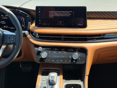 2026 INFINITI QX60 AUTOGRAPH AWD