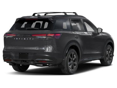 2026 INFINITI QX60 AUTOGRAPH AWD