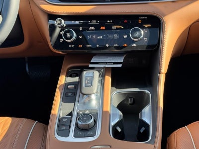 2026 INFINITI QX60 AUTOGRAPH AWD