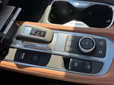 2026 INFINITI QX60 AUTOGRAPH AWD