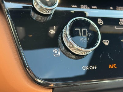 2026 INFINITI QX60 AUTOGRAPH AWD