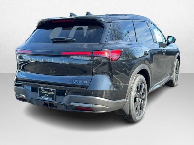2026 INFINITI QX60 AUTOGRAPH AWD