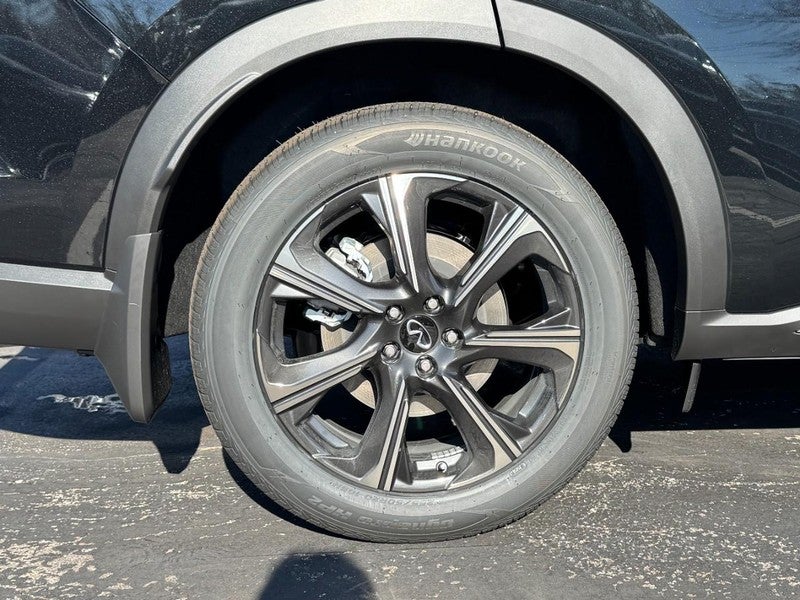 2026 INFINITI QX60 AUTOGRAPH AWD