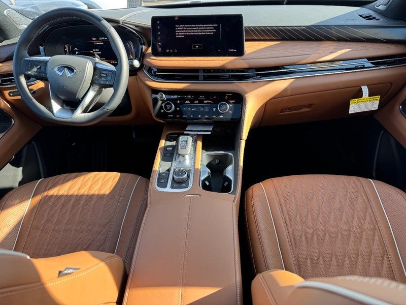 2026 INFINITI QX60 AUTOGRAPH AWD