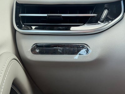 2027 INFINITI QX60 AUTOGRAPH AWD
