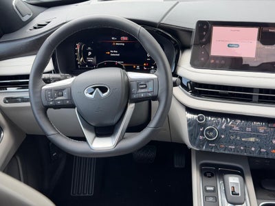 2027 INFINITI QX60 AUTOGRAPH AWD