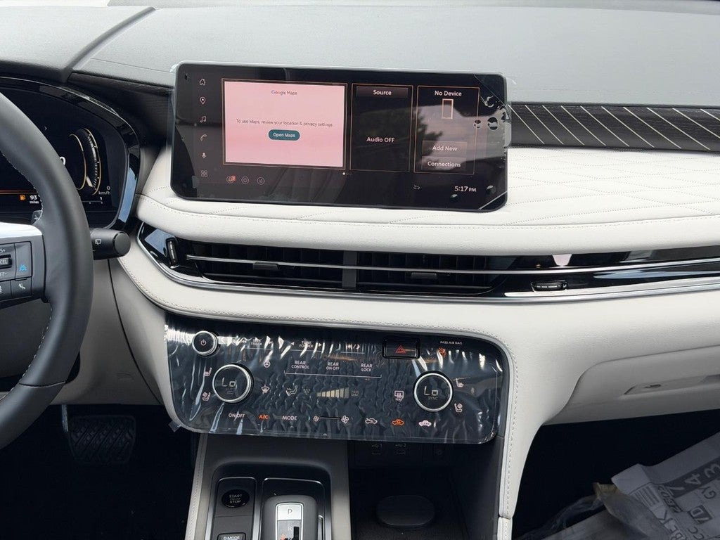 2027 INFINITI QX60 AUTOGRAPH AWD