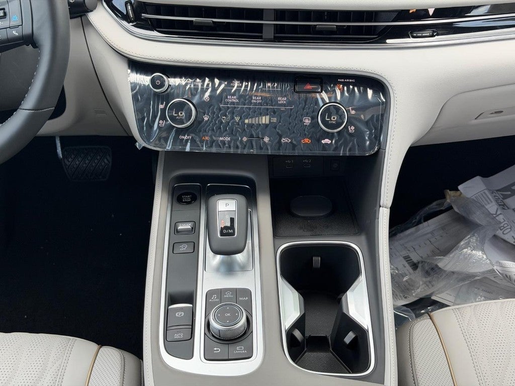 2027 INFINITI QX60 AUTOGRAPH AWD