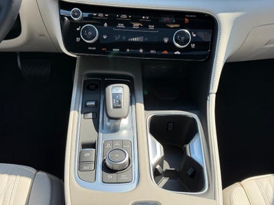 2027 INFINITI QX60 AUTOGRAPH AWD