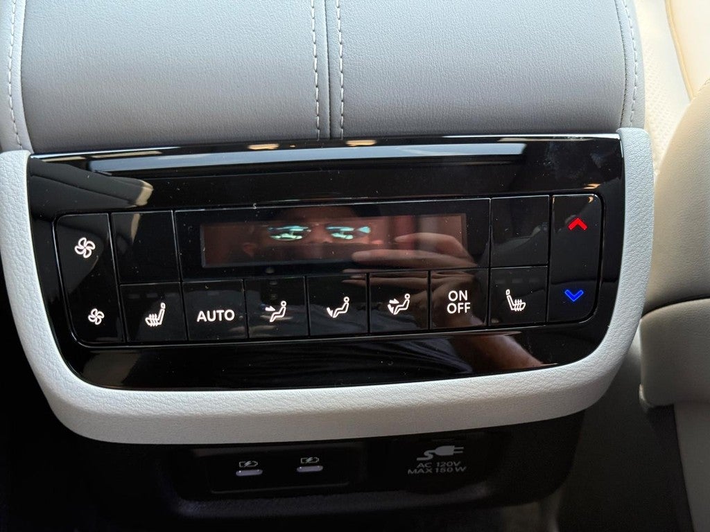 2027 INFINITI QX60 AUTOGRAPH AWD
