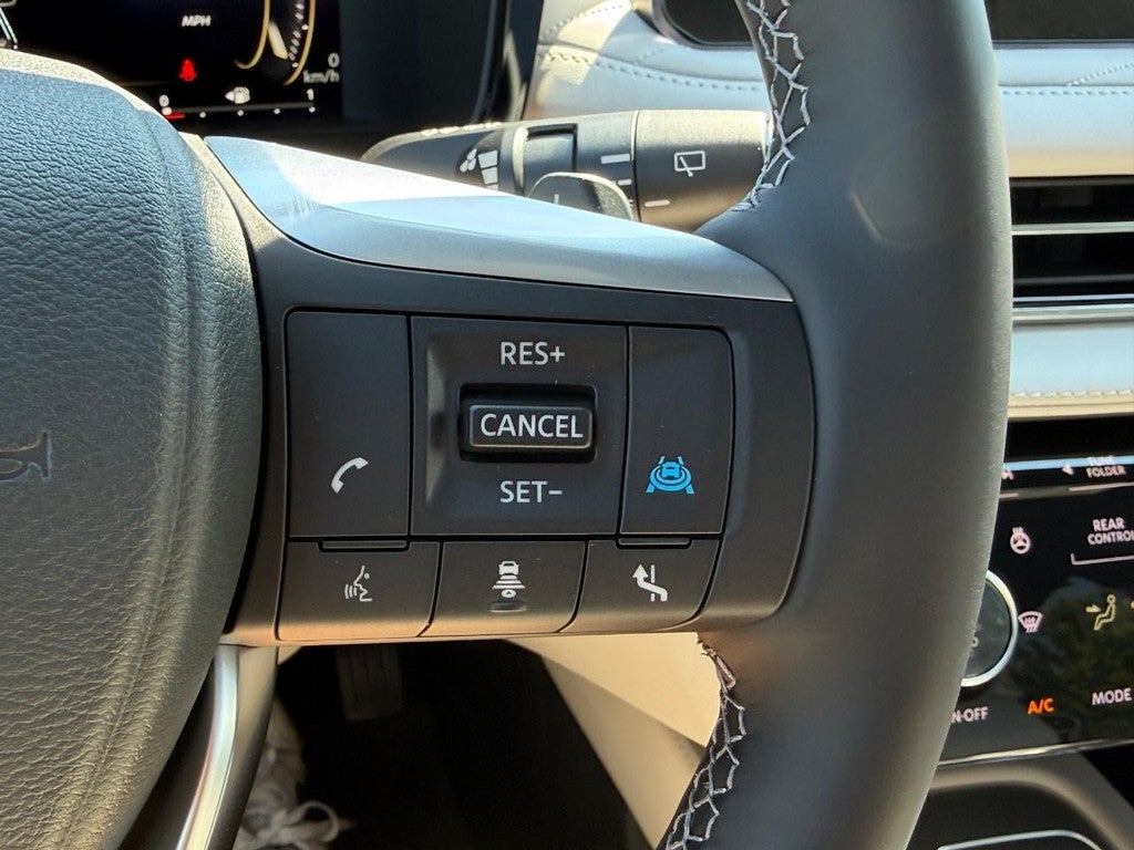 2027 INFINITI QX60 AUTOGRAPH AWD