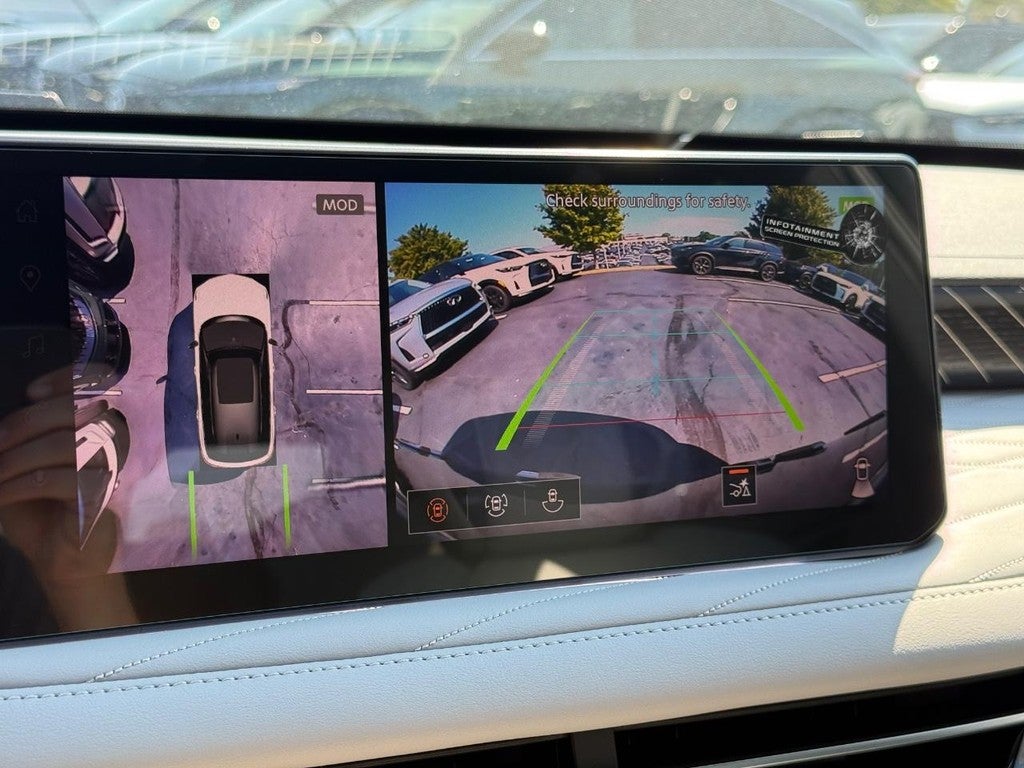 2027 INFINITI QX60 AUTOGRAPH AWD
