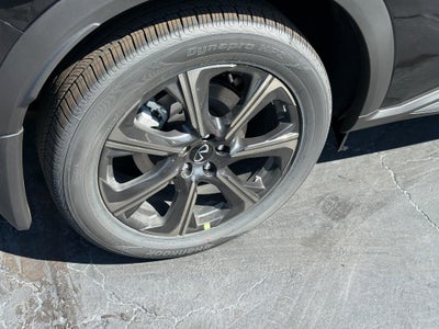2027 INFINITI QX60 AUTOGRAPH AWD
