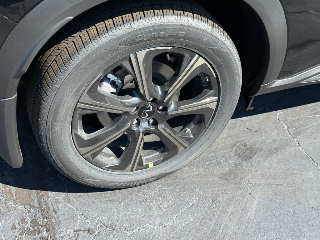 2027 INFINITI QX60 AUTOGRAPH AWD