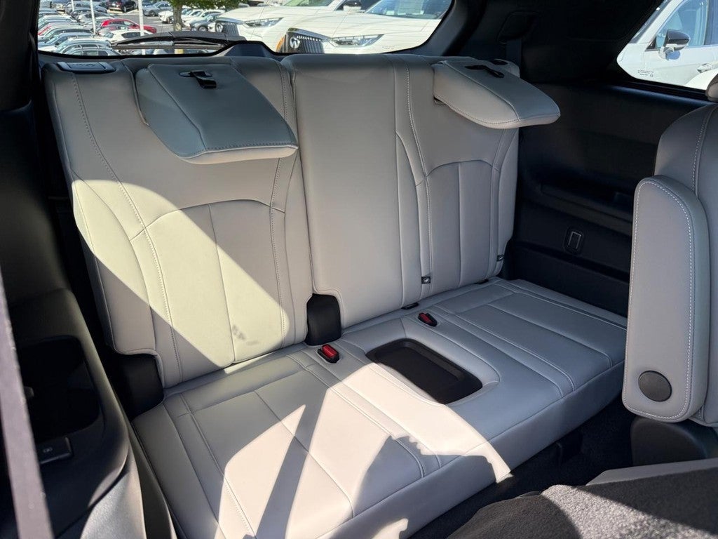 2027 INFINITI QX60 AUTOGRAPH AWD