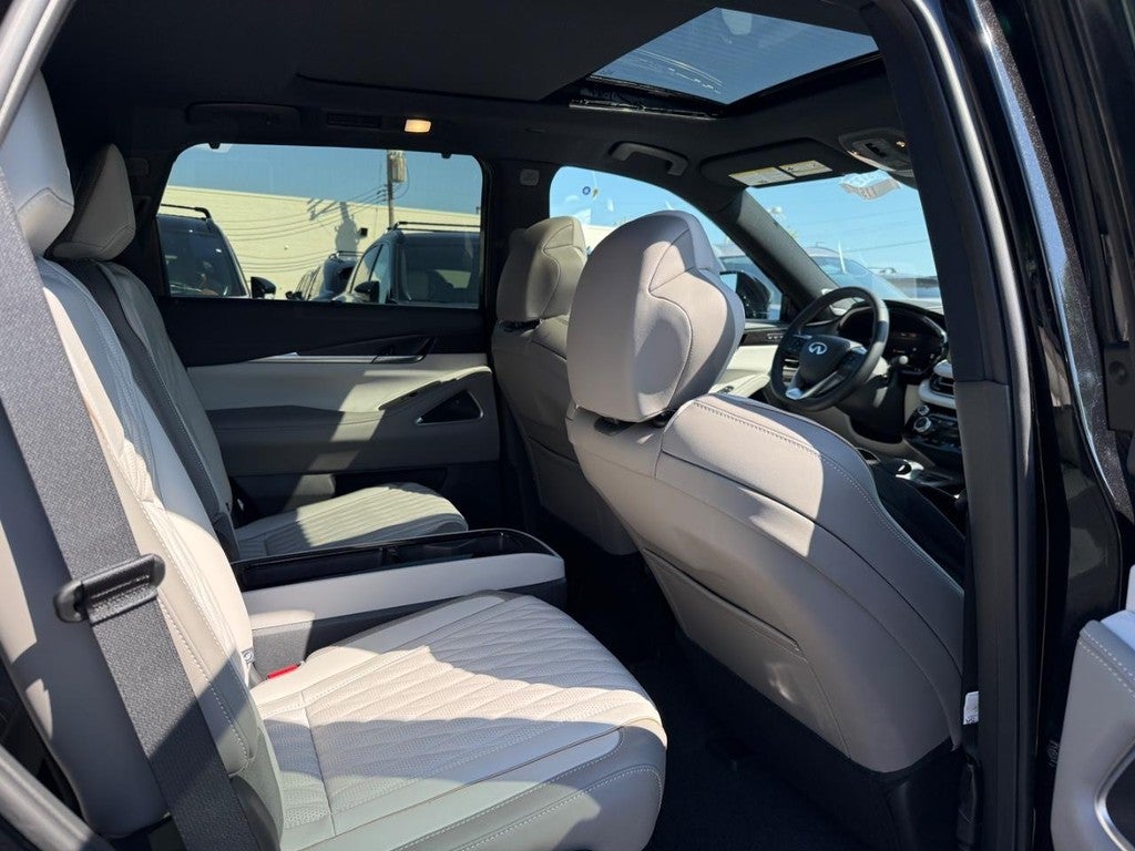 2027 INFINITI QX60 AUTOGRAPH AWD