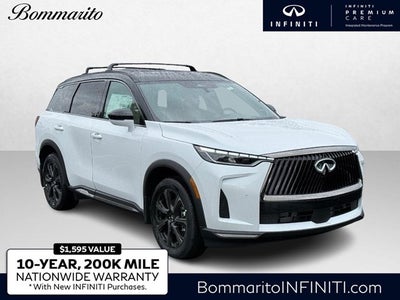 2027 INFINITI QX60 AUTOGRAPH AWD