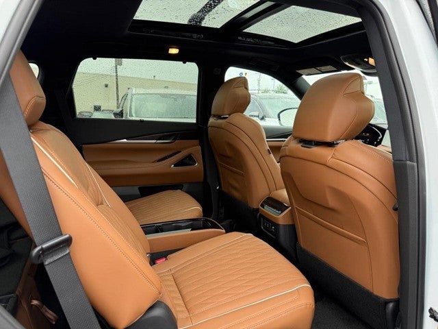 2027 INFINITI QX60 AUTOGRAPH AWD