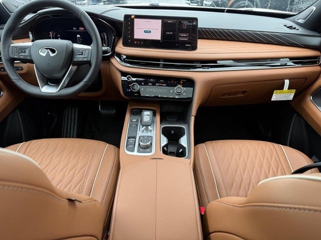 2027 INFINITI QX60 AUTOGRAPH AWD