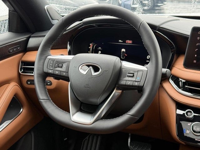 2027 INFINITI QX60 AUTOGRAPH AWD