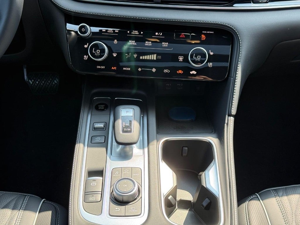 2027 INFINITI QX60 AUTOGRAPH AWD