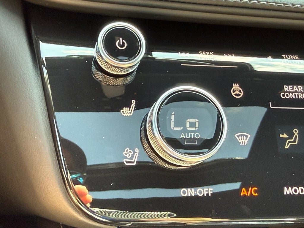 2027 INFINITI QX60 AUTOGRAPH AWD