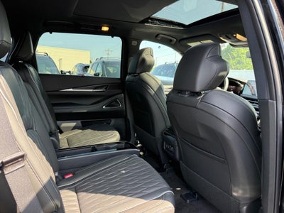 2027 INFINITI QX60 AUTOGRAPH AWD