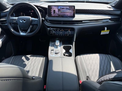 2027 INFINITI QX60 AUTOGRAPH AWD