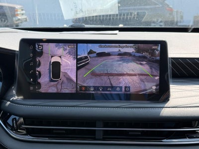 2027 INFINITI QX60 AUTOGRAPH AWD