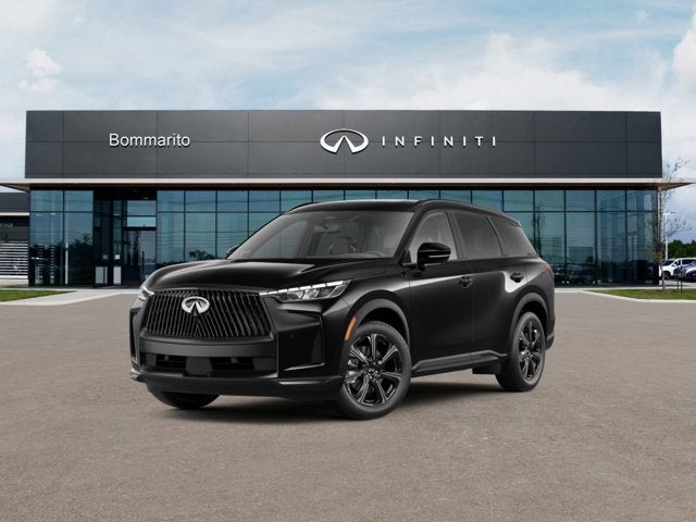 2027 INFINITI QX60 AUTOGRAPH AWD