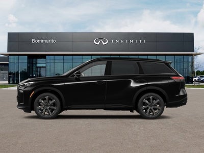 2027 INFINITI QX60 AUTOGRAPH AWD