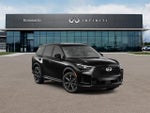 2027 INFINITI QX60 AUTOGRAPH AWD