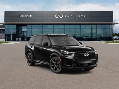 2027 INFINITI QX60 AUTOGRAPH AWD