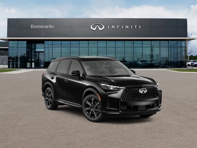 2027 INFINITI QX60 AUTOGRAPH AWD