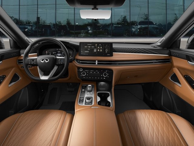 2027 INFINITI QX60 AUTOGRAPH AWD