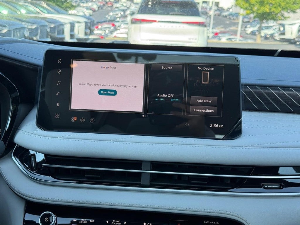 2027 INFINITI QX60 AUTOGRAPH AWD