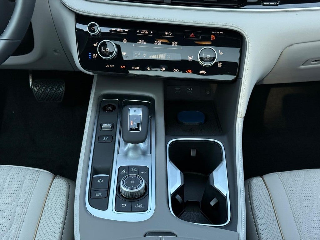 2027 INFINITI QX60 AUTOGRAPH AWD