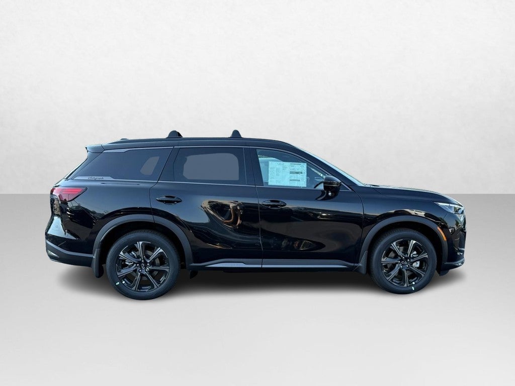 2027 INFINITI QX60 AUTOGRAPH AWD