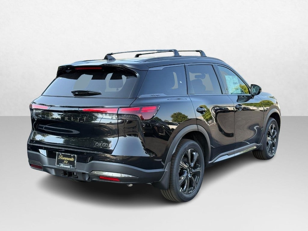 2027 INFINITI QX60 AUTOGRAPH AWD